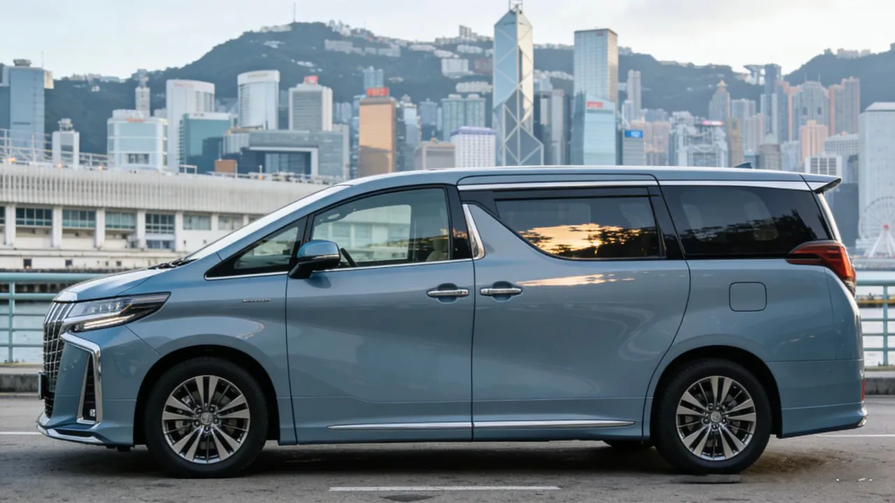 泰加旅運 Tiger Limo 豪華轎車