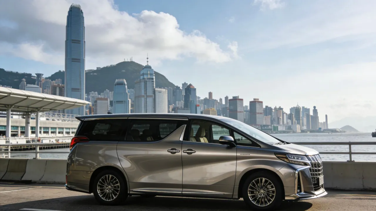 泰加旅運 Tiger Limo 澳門旅遊包車