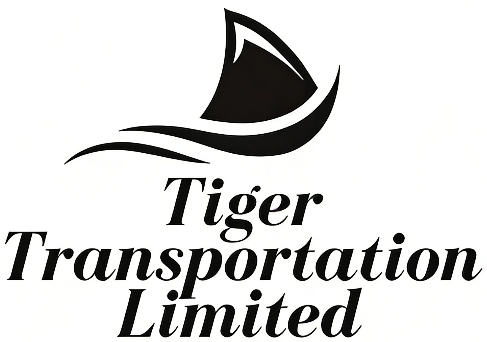 泰加旅運 Tiger Limo logo 透明背景