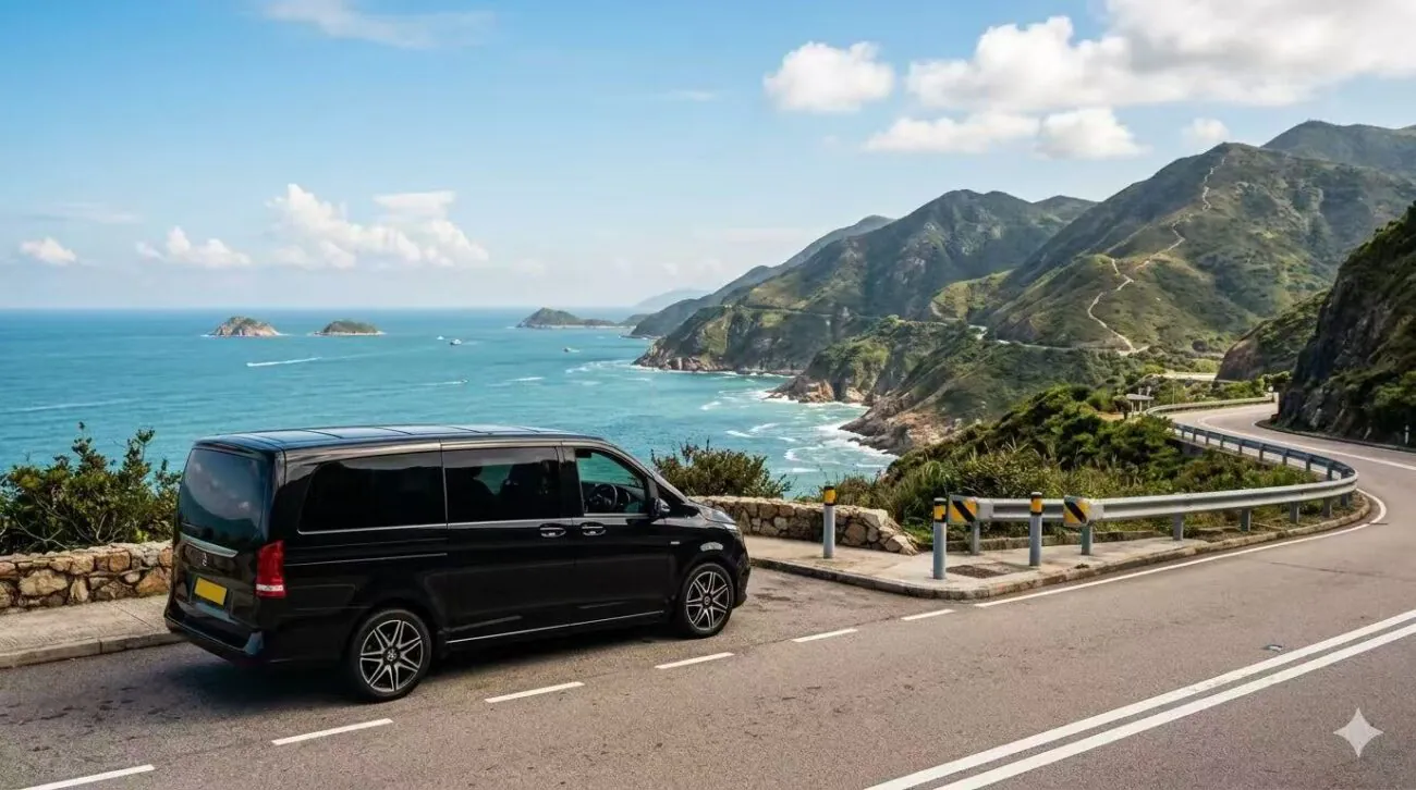 泰加旅運 Tiger Limo 包車旅遊