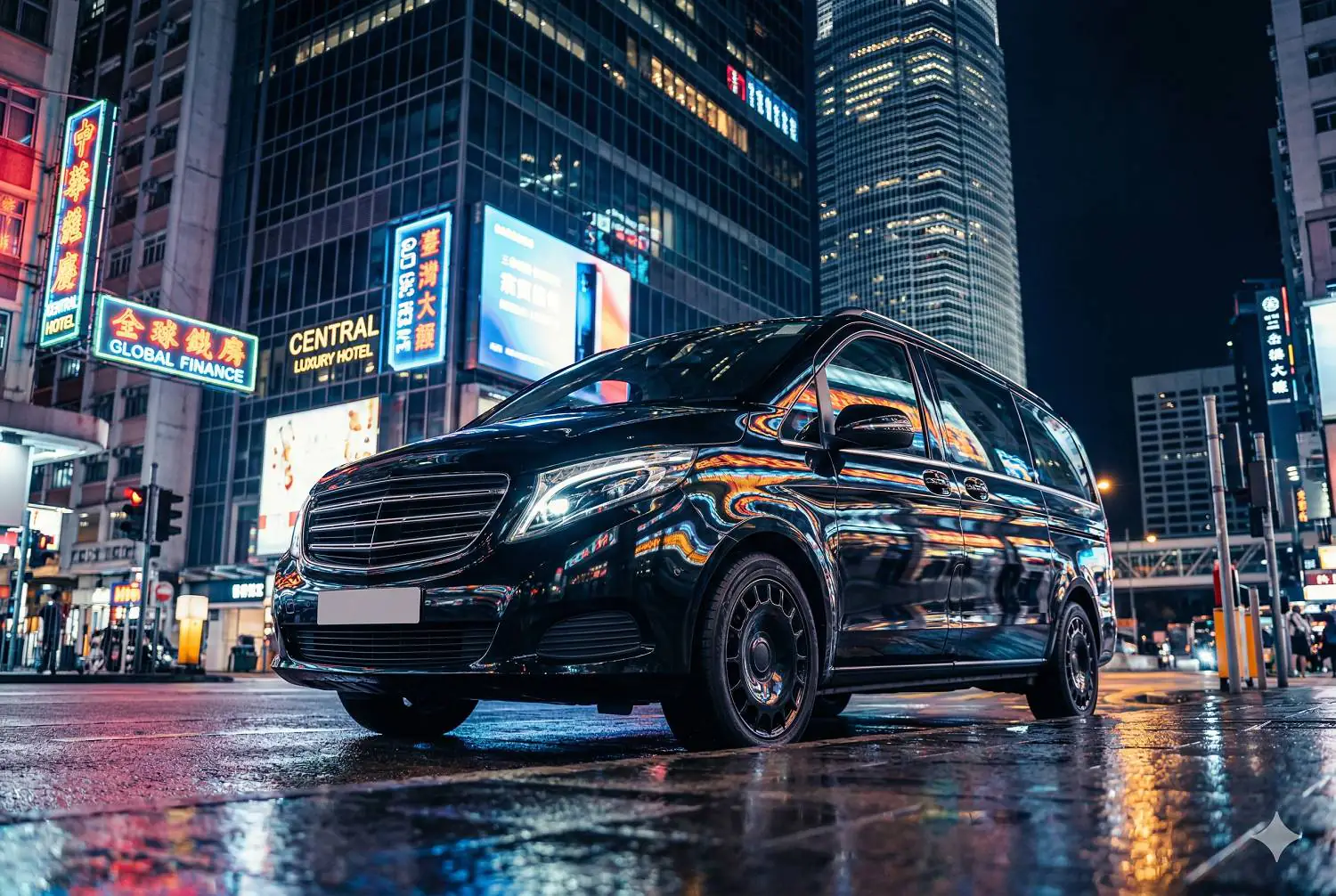 泰加旅運 Tiger Limo 豪華出行