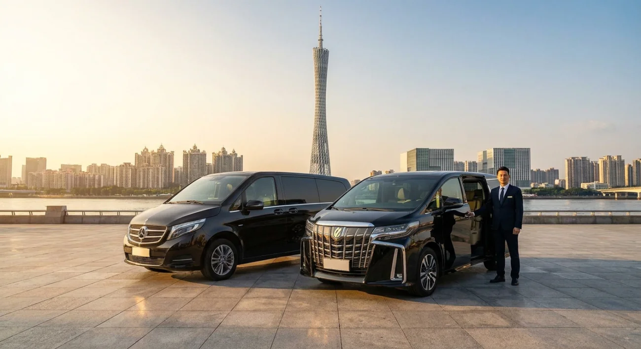 泰加旅運 Tiger Limo 服務圖標