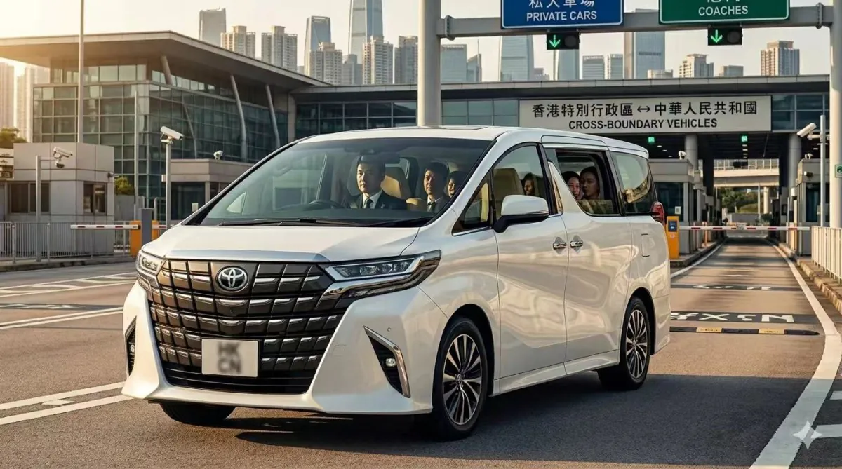 泰加旅運 Tiger Limo 澳門包車