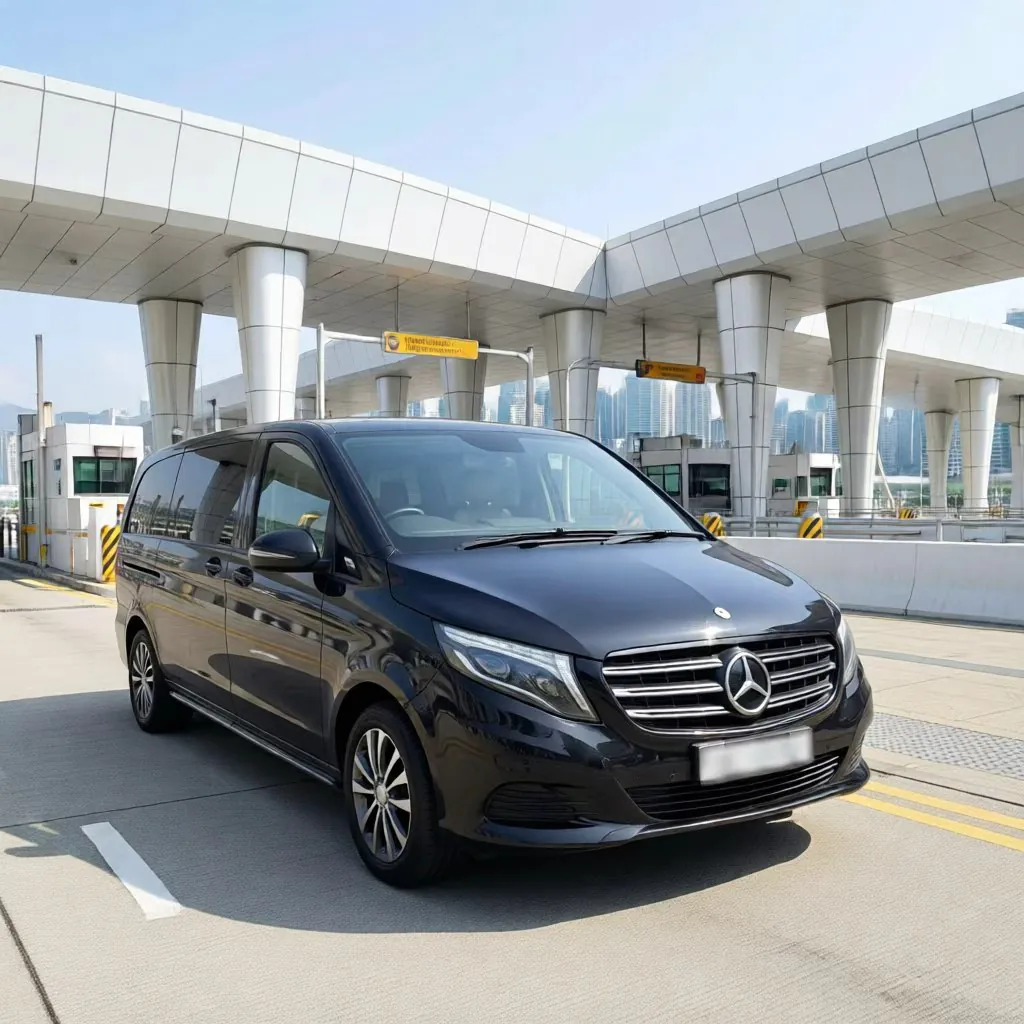 泰加旅運 Tiger Limo 豪華MPV車隊